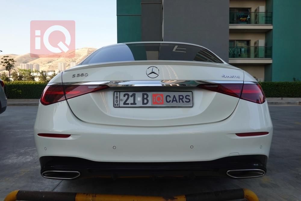مرسيدس بنز S-Class